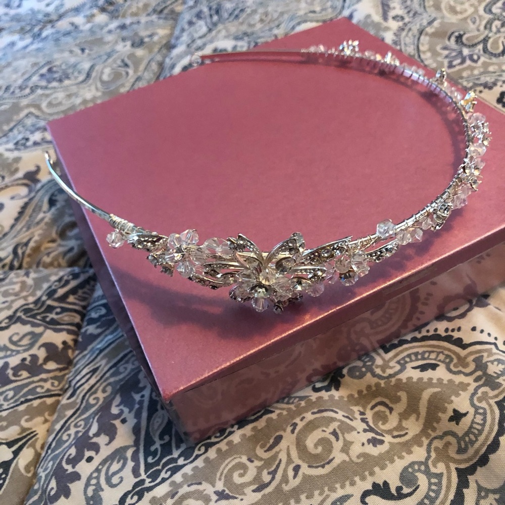 Bejeweled headband